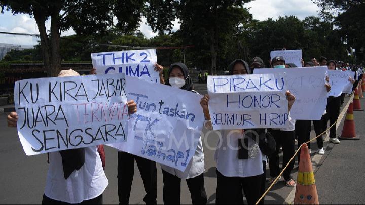 FSGI Minta Pemda Pastikan Data Guru Honorer untuk PPPK