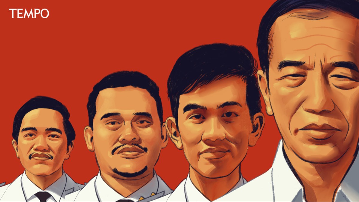 Politik Dinasti Era Modern