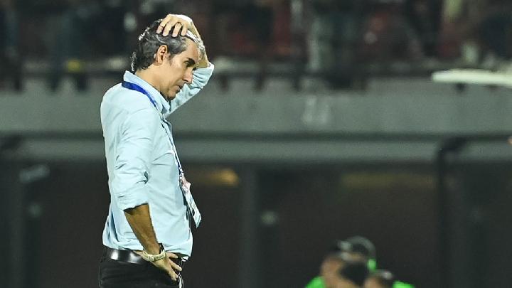 Persija Jakarta vs Bali United 3-0, Teco Kritik Putusan VAR dan Kinerja Wasit
