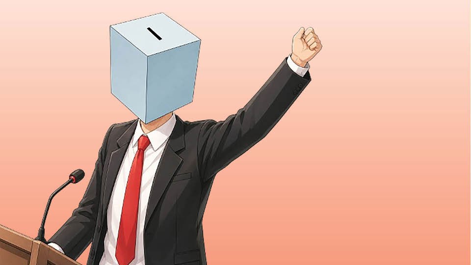 Dilema Palsu Demokrasi atau Pembangunan