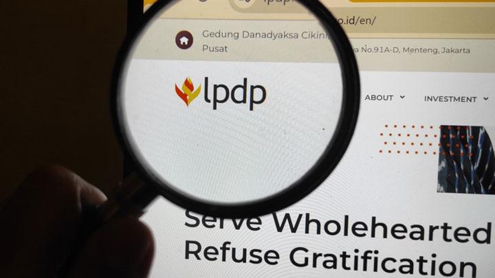 Peserta LPDP Soroti Larangan Pegang HP Selama Pembekalan di Kompleks TNI